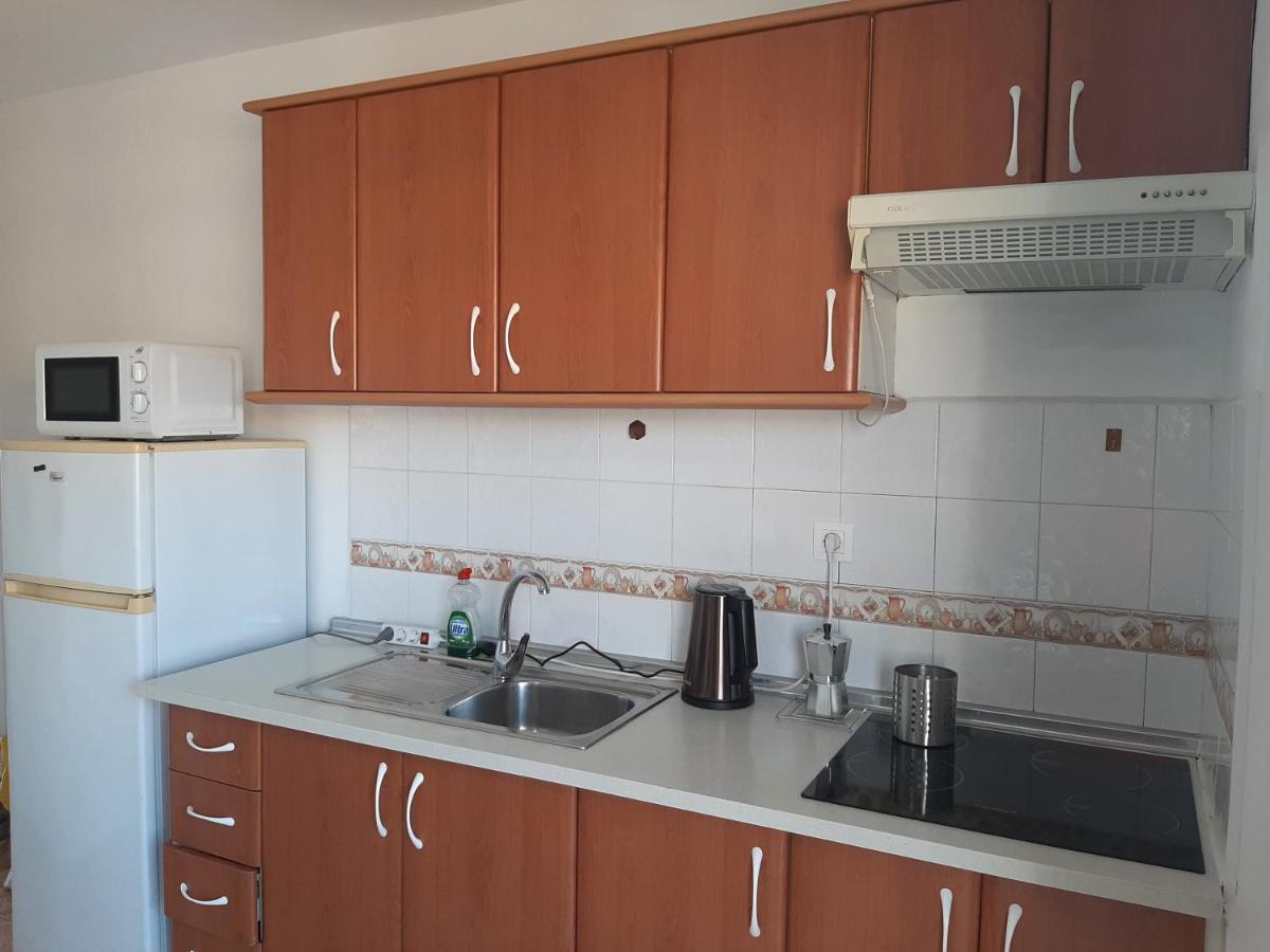 Perfectly Located Apartment With Pool Playa de las Américas Exterior foto