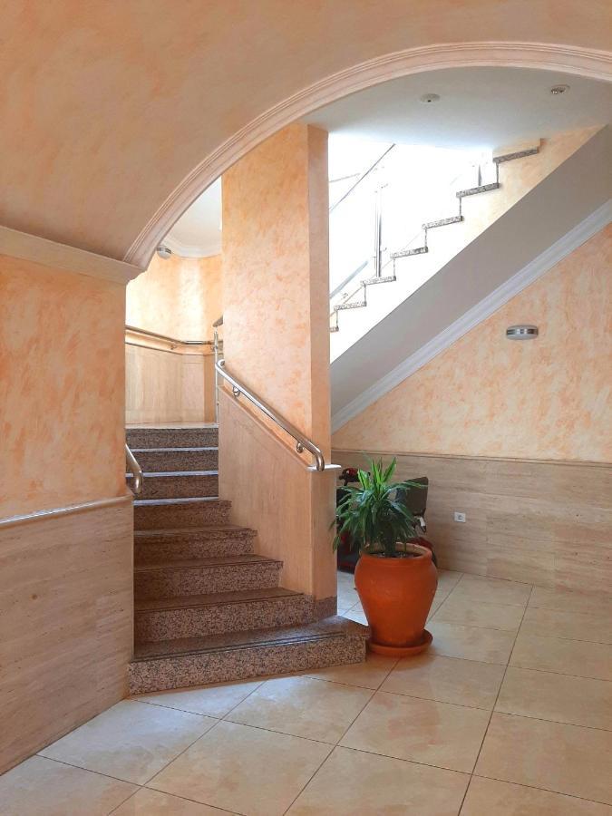 Perfectly Located Apartment With Pool Playa de las Américas Exterior foto
